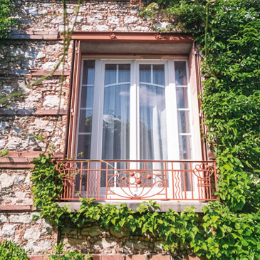 fenêtres PVC 365x365