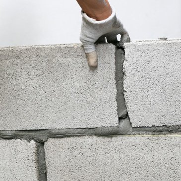 bloc béton 365x365