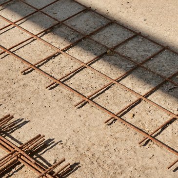 armatures et ferrailles 365x365