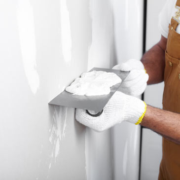 enduits, plâtre et colle 365x365