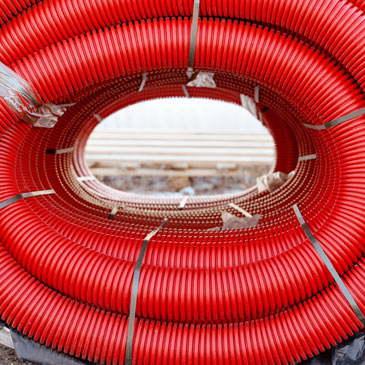 tubes, gaines et drains 365x365