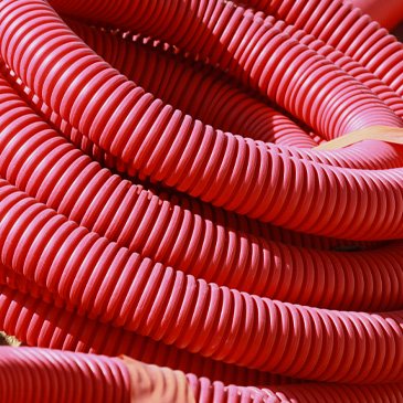 tubes, gaines et drains 365x365
