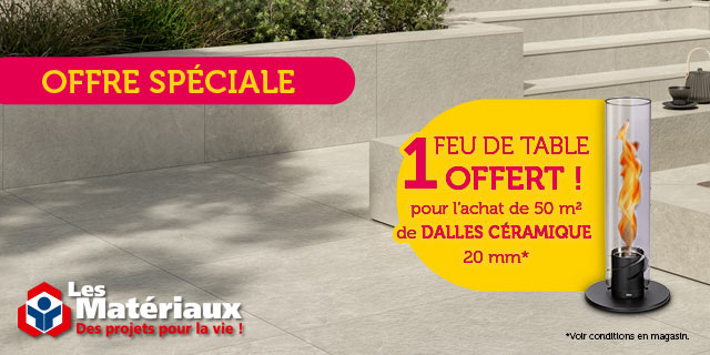 promotion aménagements extérieurs