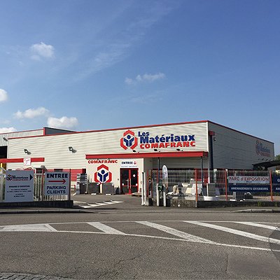comafranc riedisheim