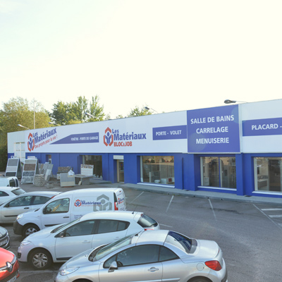 bloc et job luneville