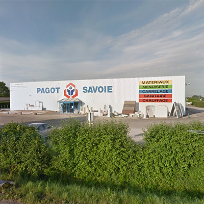 PAGOT SAVOIE