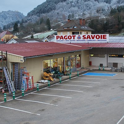 PAGOT SAVOIE