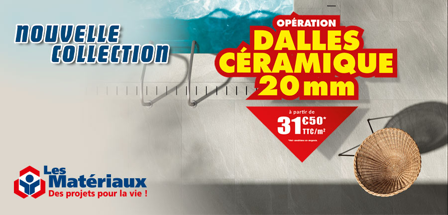 promo aménagement extérieur