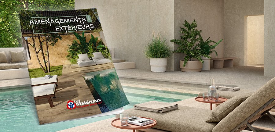 Catalogue Aménagement extérieur 2025