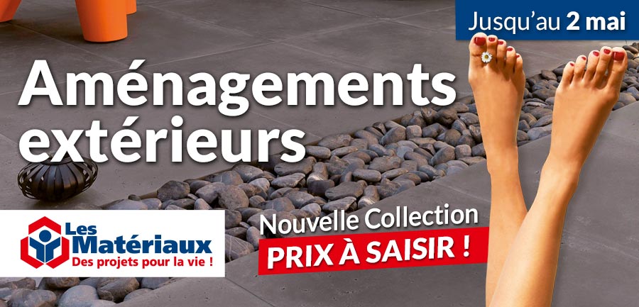 promo amenégament extérieur 2016