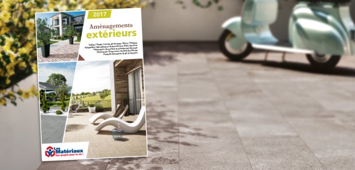 Catalogue spécial Aménagements extérieurs 2017