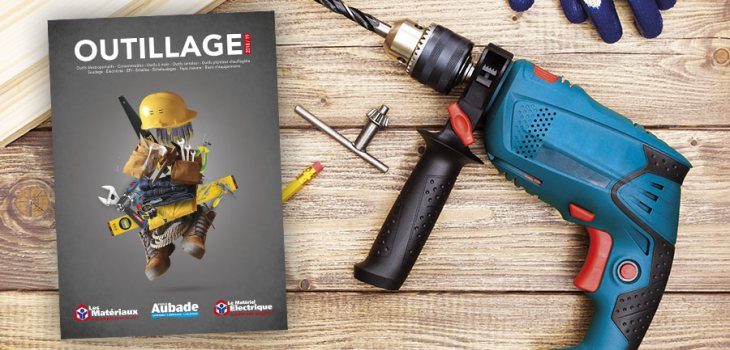 Catalogue Outillage les Matériaux 2018