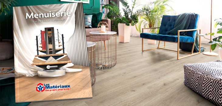nouveau catalogue menuiserie 2025-2026