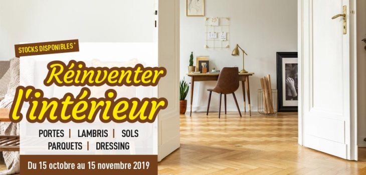 promo menuiserie pagot savoie