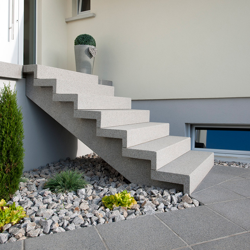 escalier exterieur kronimus