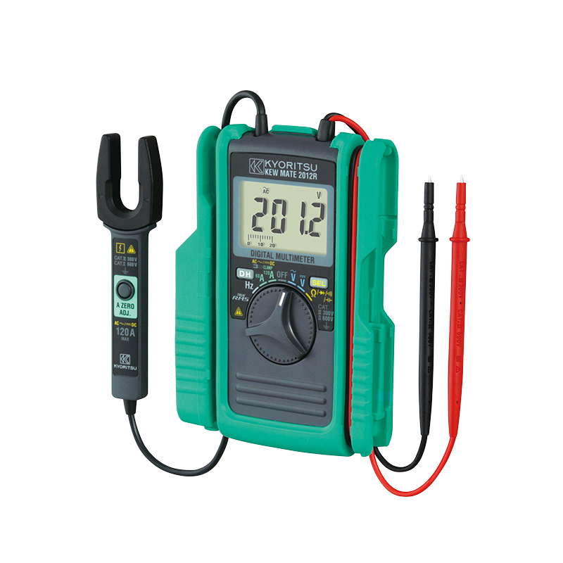 Multimètre numérique à mâchoire ouverte K2012R