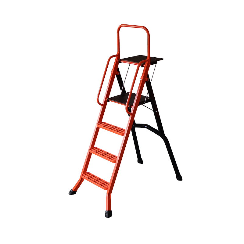Escabeau aluminium professionnel 2
