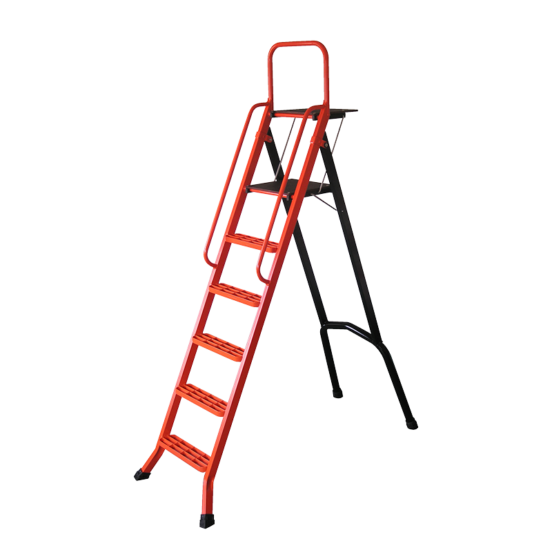 Escabeau aluminium professionnel 4