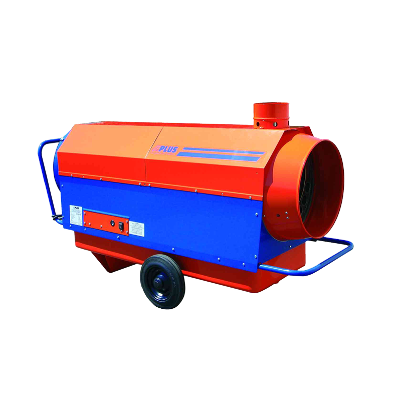 Générateur fioul à cheminée 2