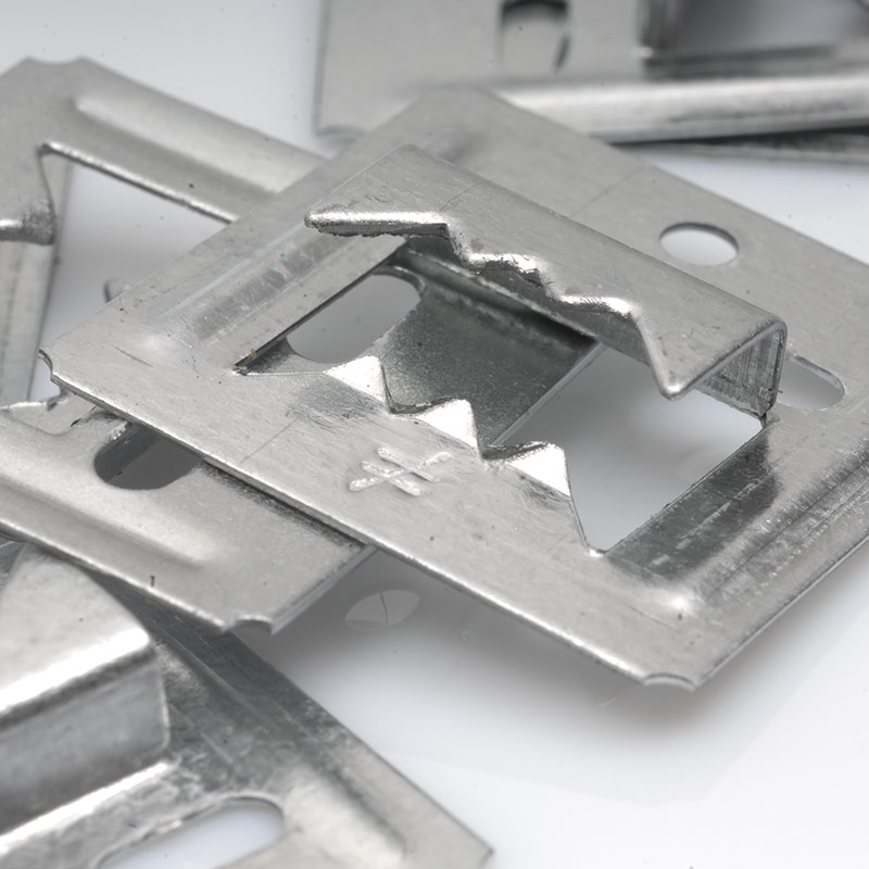 Clip inox à lambris pvc-Simpson Strong-Tie-3084-1