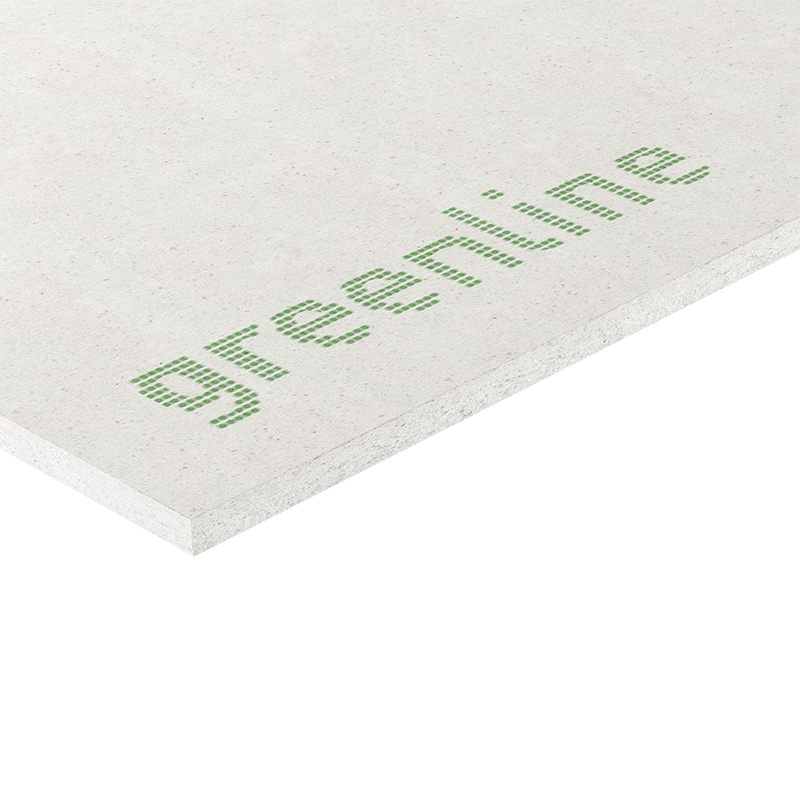 Plaque fibres-gypse greenline 1