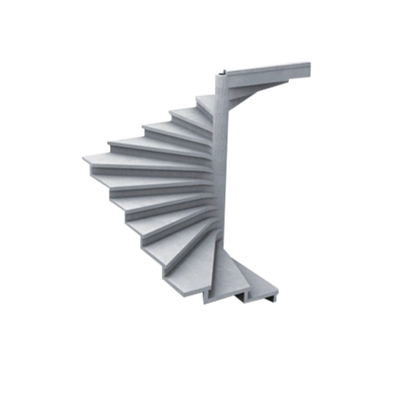 escalier helicoidal pbm