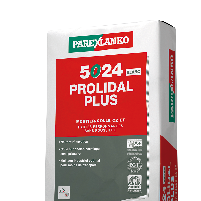 5024 prolidal plus 3
