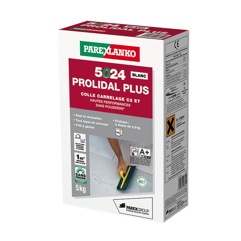 5024 prolidal plus 4