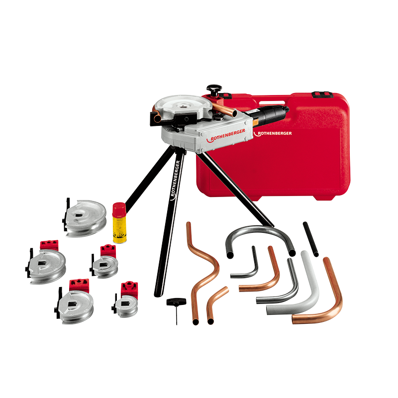 Cintreuse électrique Robend 3000 - 1010w pour tube Acier & Cuivre