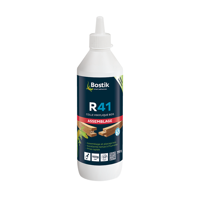 Isolation R41 Colle vinylique r41 | Les Matériaux