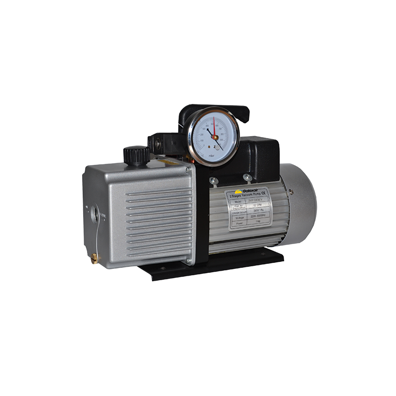 Pompe à vide 2 étages 70 l/mn 1