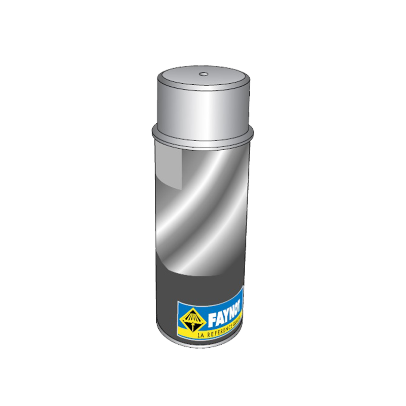 Bombe aérosol peinture 1