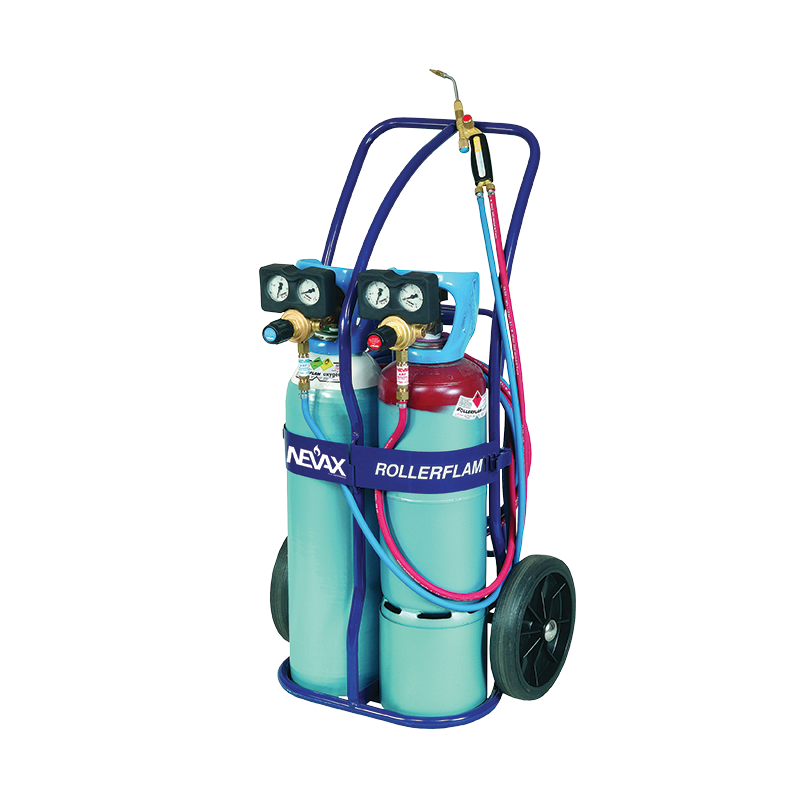 Rollerflam poste bigaz 1