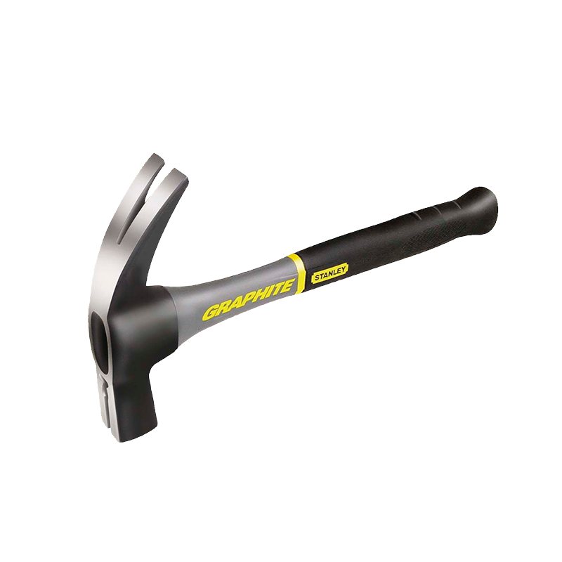Marteau de coffreur graphite et bimatière indémanchable 1