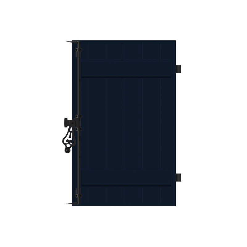 Volets alu 5003