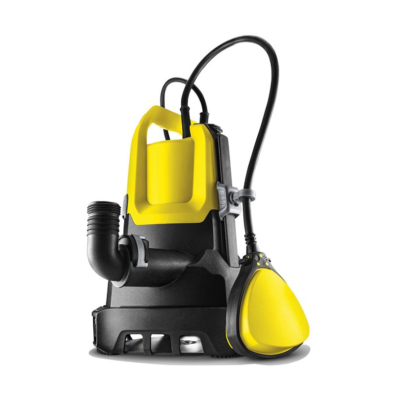 Pompe d'évacuation eau chargée SP 7 DIRT Inox KARCHER