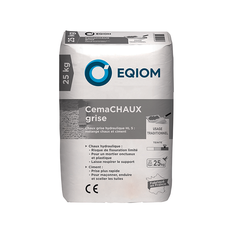 CemaCHAUX Grise HL5 Eqiom 1