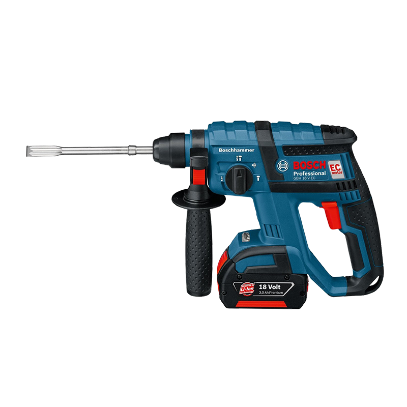 Sds-plus gbh 18v-ec 0