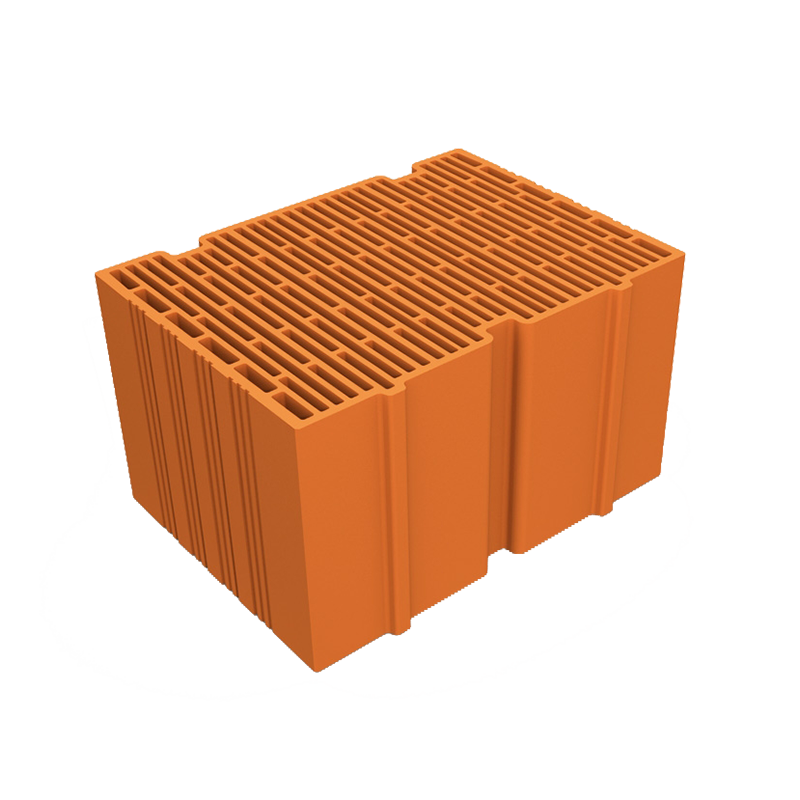 Brique mono' mur 37,5 Bio'bric | Les Matériaux