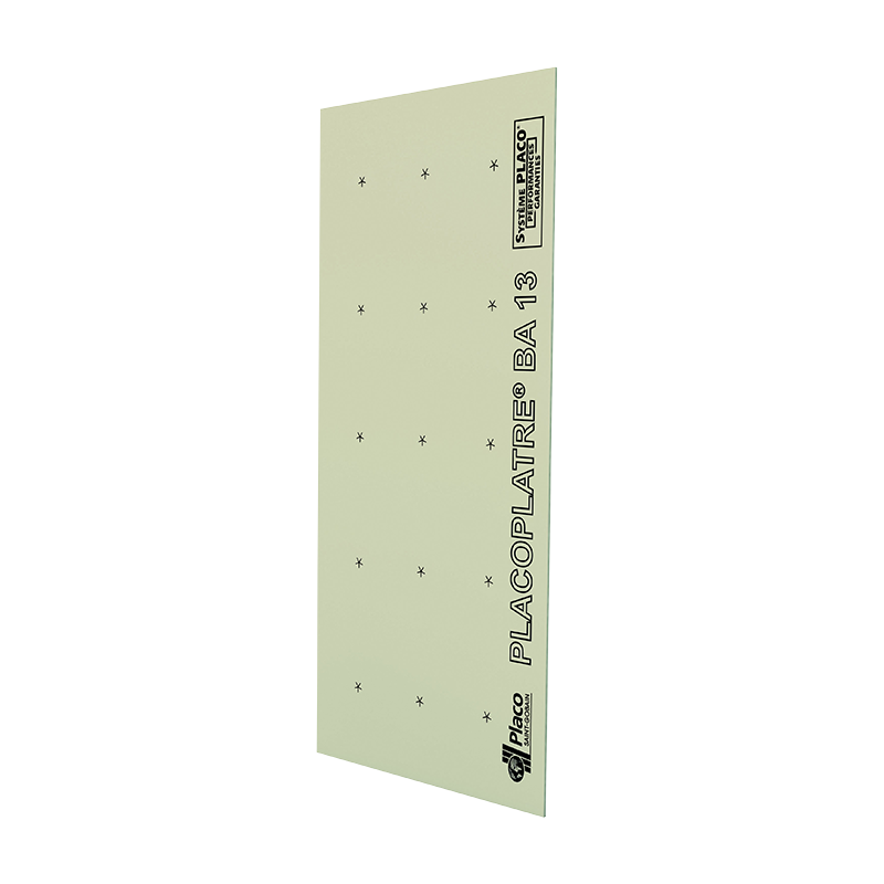 Placoplatre® ba 13 nf 120/300 1