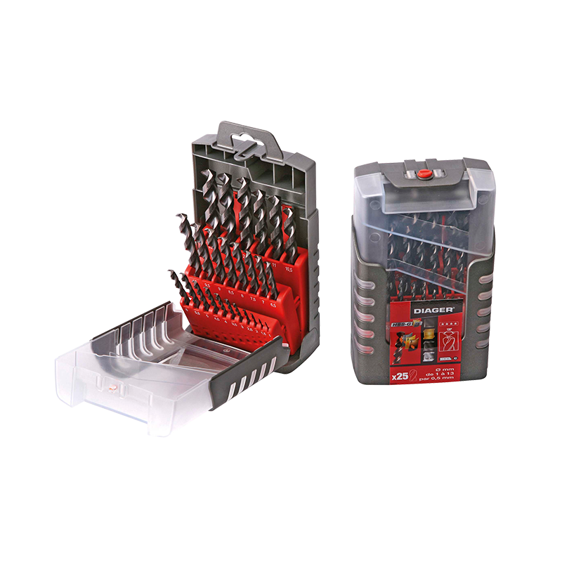 Coffret G3 25 pièces Diager