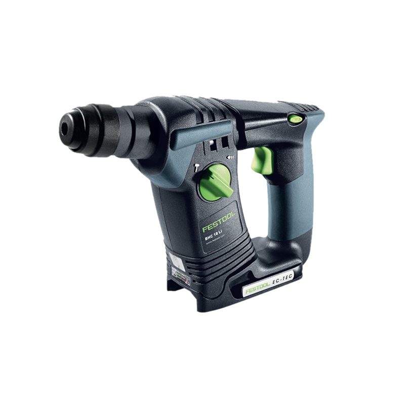 Perforateur sans fil BHC 18 Li 5,2 l-Plus - FESTOOL | FOBI