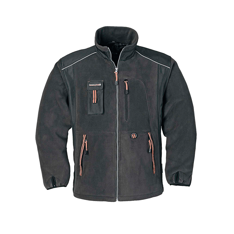 Veste polaire 1