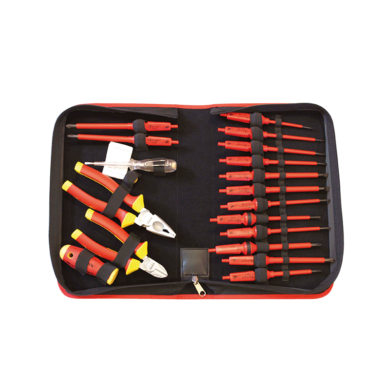 Trousse a outils électriciens 37 pièces FORTIS - Cdiscount Bricolage