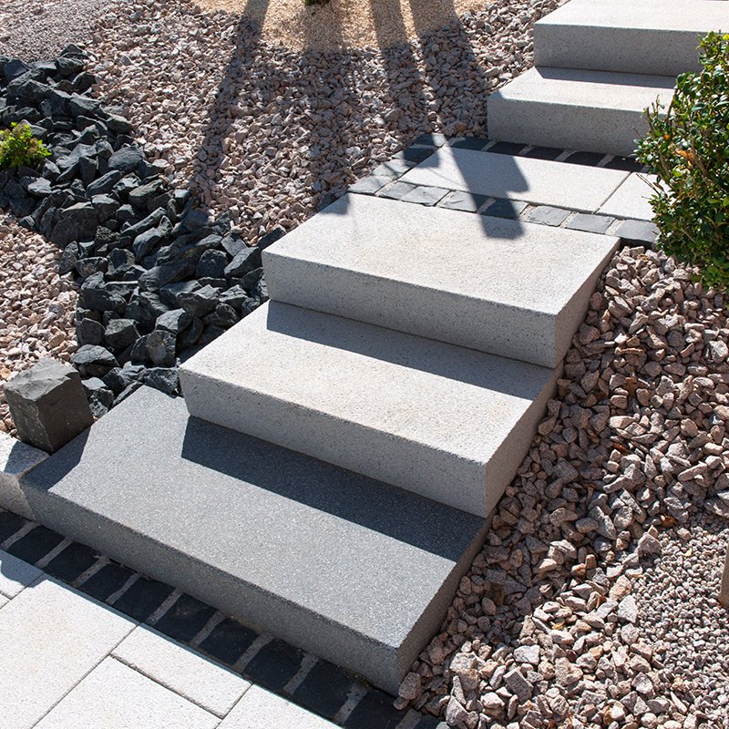 escalier exterieur kronimus