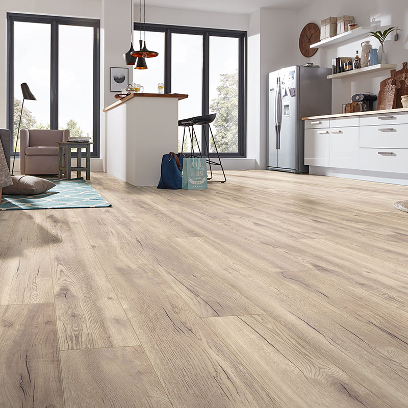 Revêtements de sol stratifiés Kiwi Now de Swiss Krono Tex