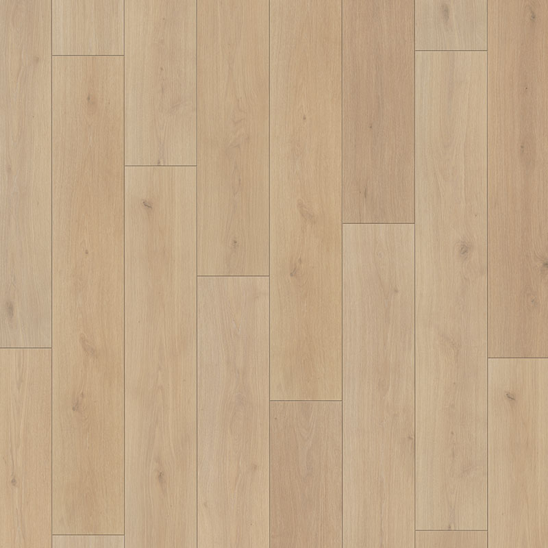 Sol stratifié Classic 1050 Chêne natural mix Clair - Parador
