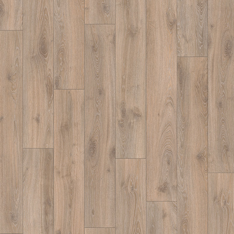Sol stratifié Classic 1050 Chêne Tradition Gris Beige - Parador