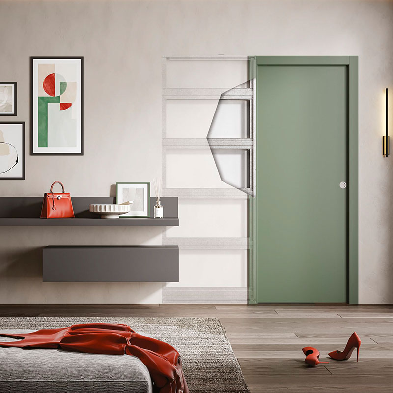 Porte Openbox de Scrigno