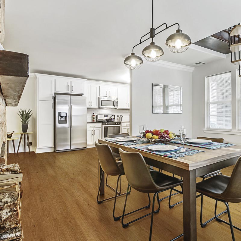 Wise Wood SRT Chocolate Brown Oak